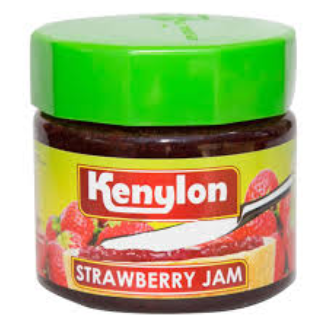 KENYLON STRAWBERRY JAM 250G